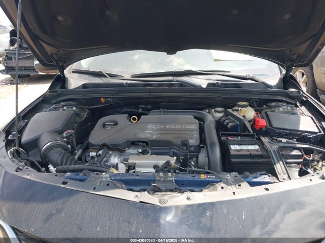 1G1ZE5ST7HF125883 Chevrolet MALIBU 1LT