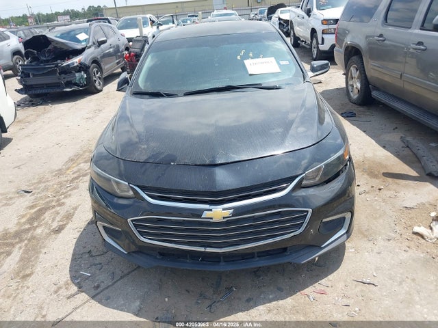 1G1ZE5ST7HF125883 Chevrolet MALIBU 1LT