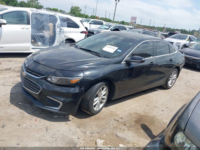 1G1ZE5ST7HF125883 Chevrolet MALIBU 1LT