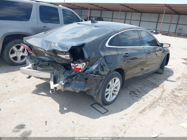 1G1ZE5ST7HF125883 Chevrolet MALIBU 1LT