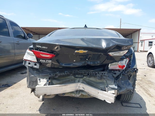 1G1ZE5ST7HF125883 Chevrolet MALIBU 1LT