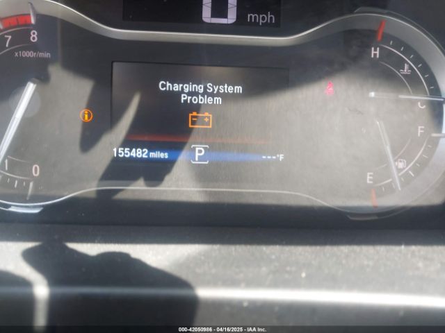 5FNYF5H80HB009528 Honda Pilot Ex-l