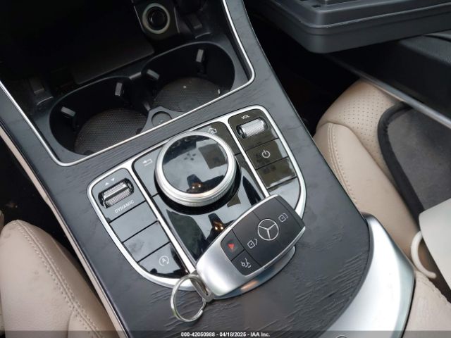 55SWF8DB8KU304604 Mercedes-Benz C 300