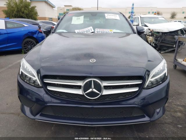 55SWF8DB8KU304604 Mercedes-Benz C 300
