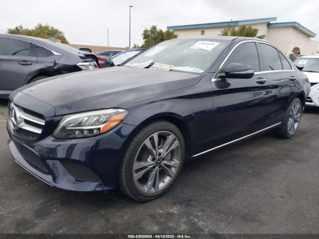 55SWF8DB8KU304604 Mercedes-Benz C 300