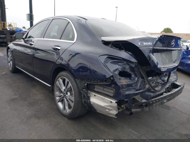 55SWF8DB8KU304604 Mercedes-Benz C 300