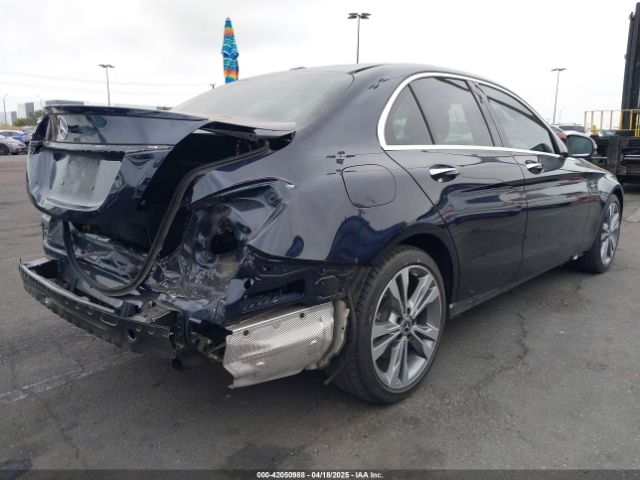 55SWF8DB8KU304604 Mercedes-Benz C 300