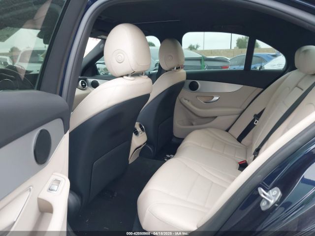 55SWF8DB8KU304604 Mercedes-Benz C 300