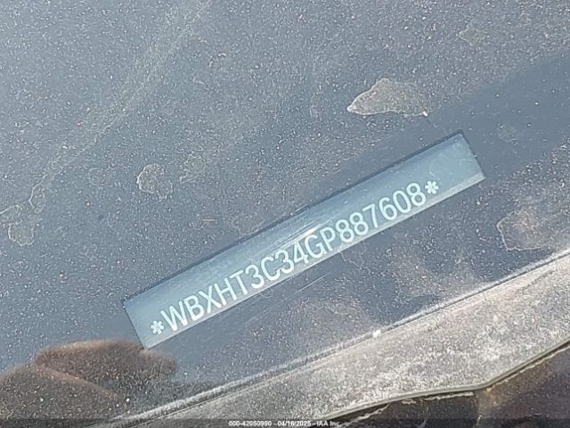 WBXHT3C34GP887608 BMW X1 Xdrive28i
