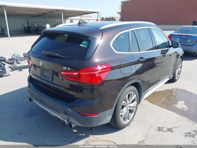 WBXHT3C34GP887608 BMW X1 Xdrive28i