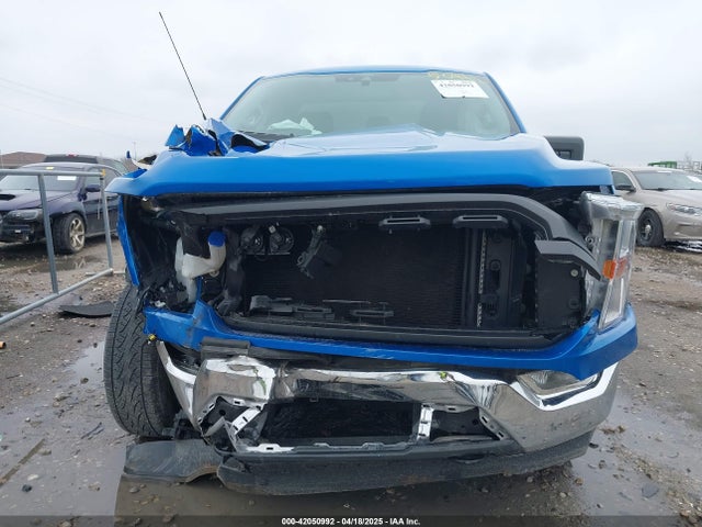 1FTMF1EB3MKF07453 Ford F-150 Xl
