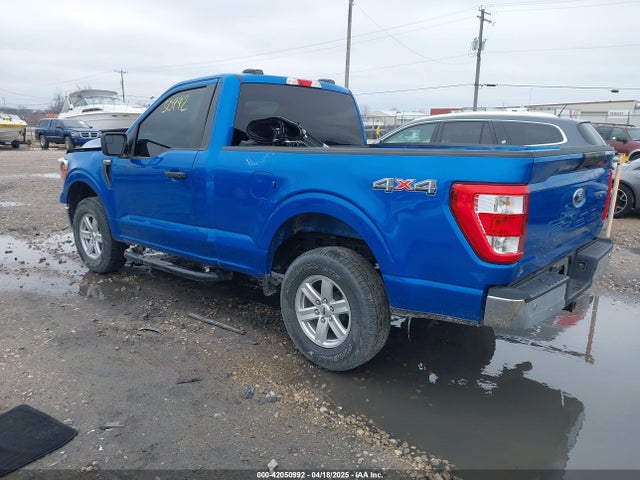 1FTMF1EB3MKF07453 Ford F-150 Xl