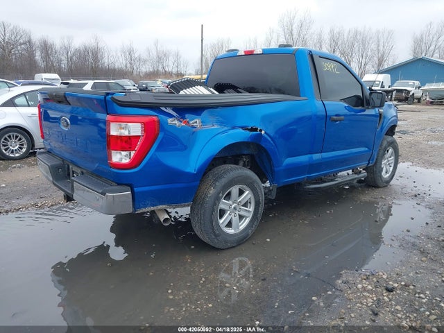 1FTMF1EB3MKF07453 Ford F-150 Xl
