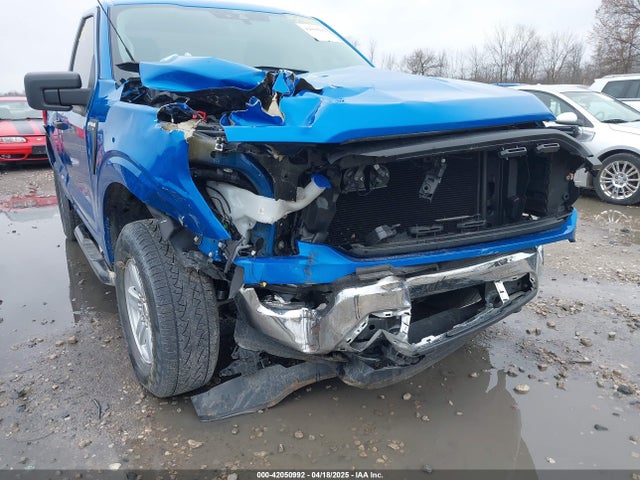 1FTMF1EB3MKF07453 Ford F-150 Xl