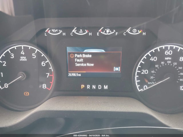 1FTMF1EB3MKF07453 Ford F-150 Xl