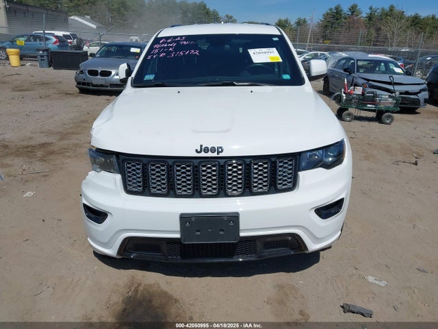 1C4RJFAG0MC856308 Jeep Grand Cherokee Laredo X 4x4