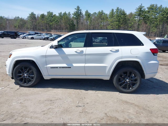 1C4RJFAG0MC856308 Jeep Grand Cherokee Laredo X 4x4