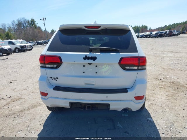 1C4RJFAG0MC856308 Jeep Grand Cherokee Laredo X 4x4