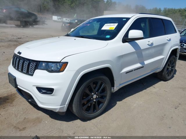 2021 JEEP GRAND CHEROKEE 1C4RJFAG0MC856308 Photo 1