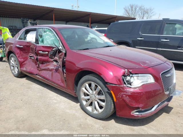 2019 CHRYSLER 300 2C3CCAKG3KH586622