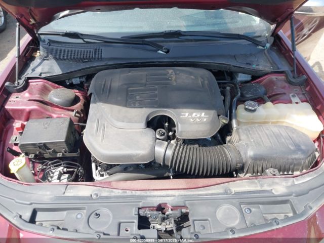 2019 CHRYSLER 300 2C3CCAKG3KH586622 Photo 9