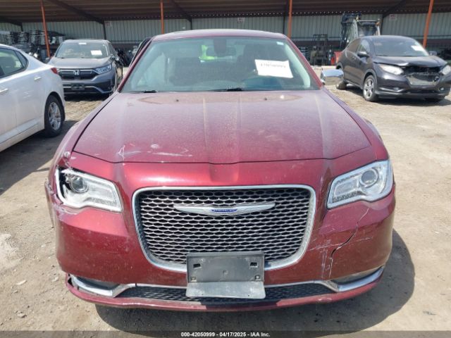 2C3CCAKG3KH586622 Chrysler 300 Limited Awd