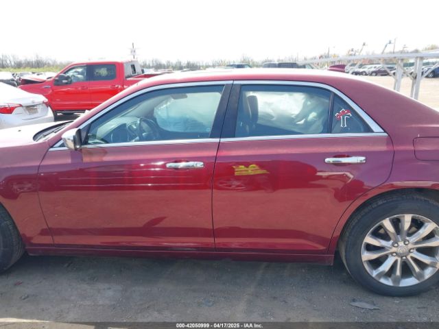 2C3CCAKG3KH586622 Chrysler 300 Limited Awd
