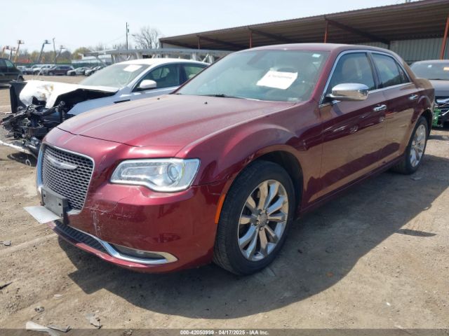 2019 CHRYSLER 300 2C3CCAKG3KH586622 Photo 1