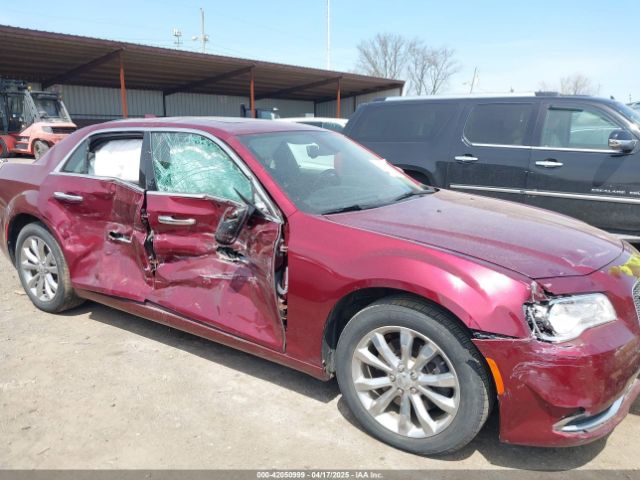 2019 CHRYSLER 300 2C3CCAKG3KH586622 Photo 5
