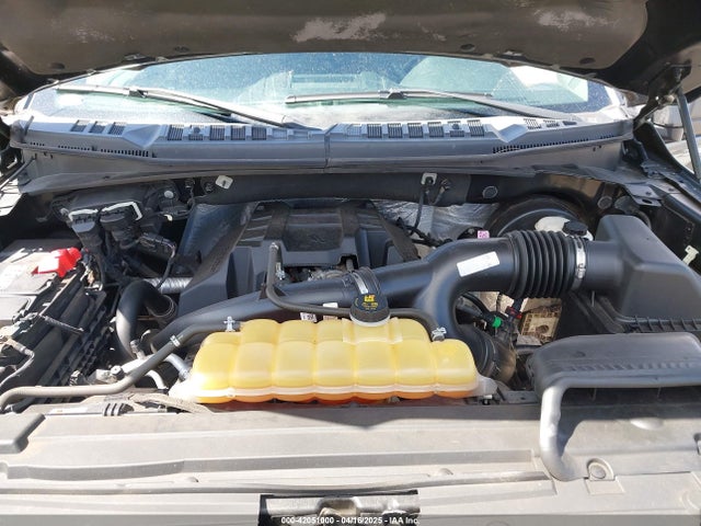 Ford F-150 Xlt 2015 1FTEW1CP9FKE79650 Image 10