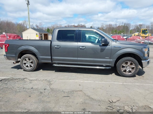 Ford F-150 Xlt 2015 1FTEW1CP9FKE79650 Image 14