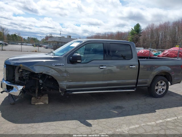 Ford F-150 Xlt 2015 1FTEW1CP9FKE79650 Image 15