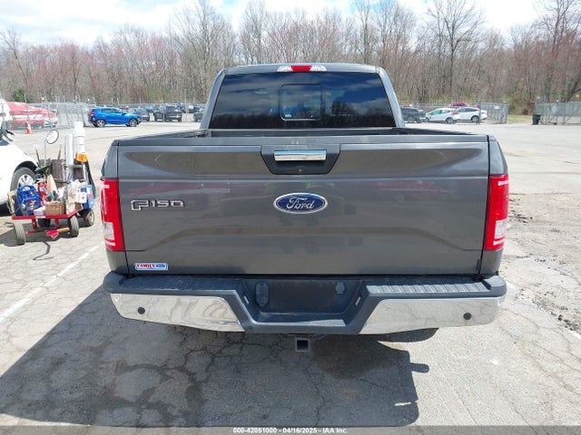 Ford F-150 Xlt 2015 1FTEW1CP9FKE79650 Image 17