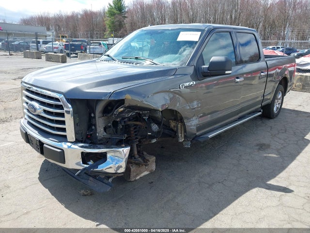 Ford F-150 Xlt 2015 1FTEW1CP9FKE79650 Image 2