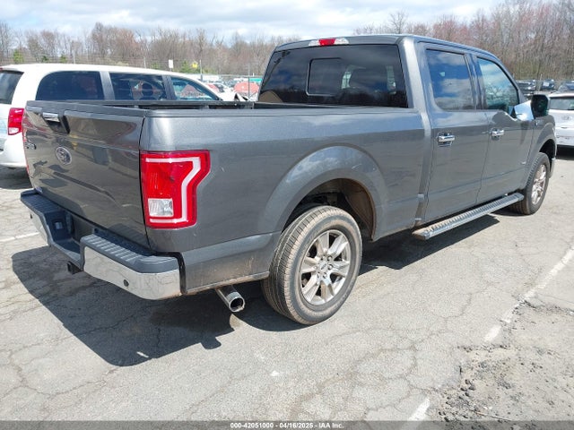 Ford F-150 Xlt 2015 1FTEW1CP9FKE79650 Image 4
