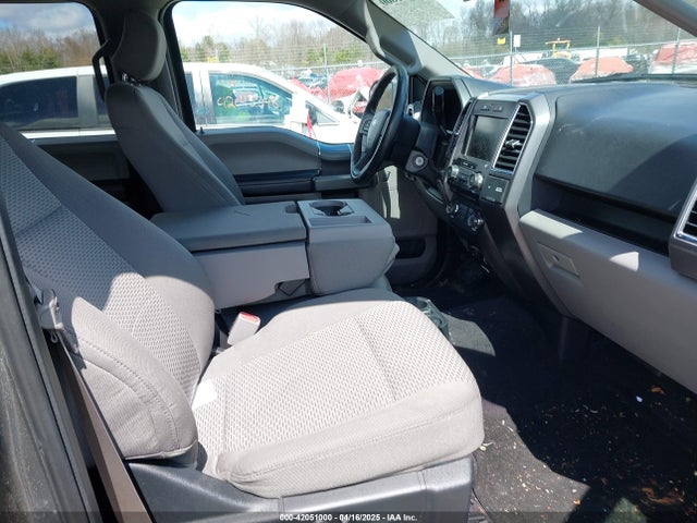 Ford F-150 Xlt 2015 1FTEW1CP9FKE79650 Image 5