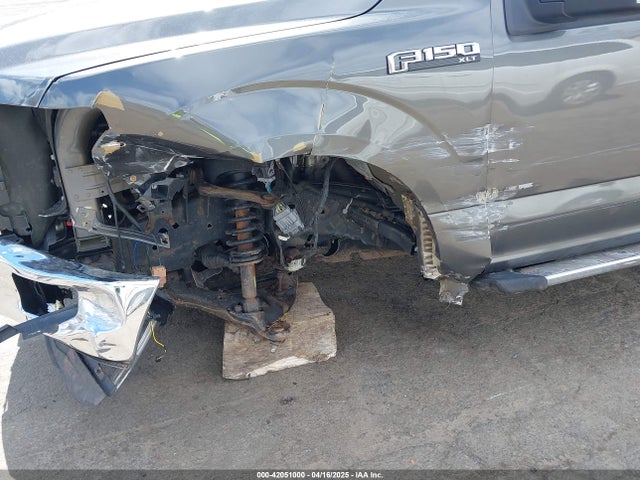 Ford F-150 Xlt 2015 1FTEW1CP9FKE79650 Image 6