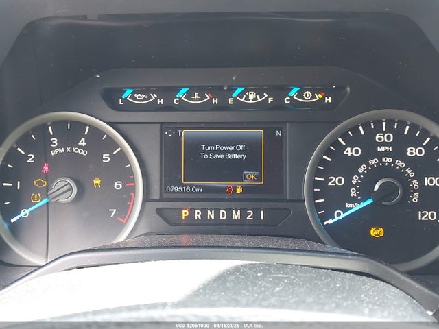Ford F-150 Xlt 2015 1FTEW1CP9FKE79650 Image 7