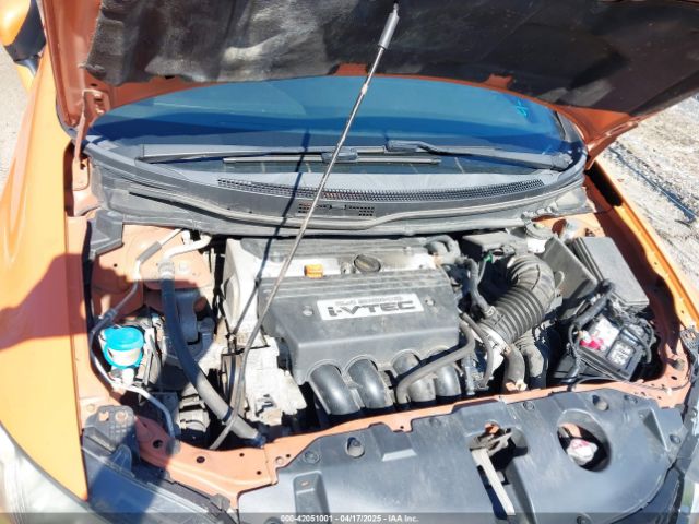 2HGFB6E53FH701374 Honda CIVIC SI