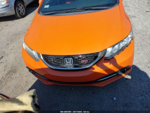 2HGFB6E53FH701374 Honda CIVIC SI