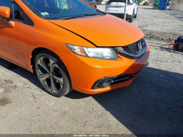 2HGFB6E53FH701374 Honda CIVIC SI