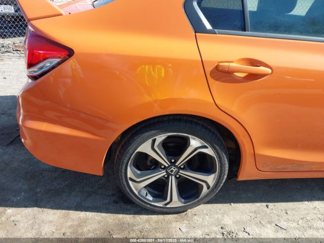 2HGFB6E53FH701374 Honda CIVIC SI