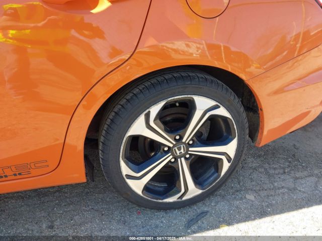 2HGFB6E53FH701374 Honda CIVIC SI