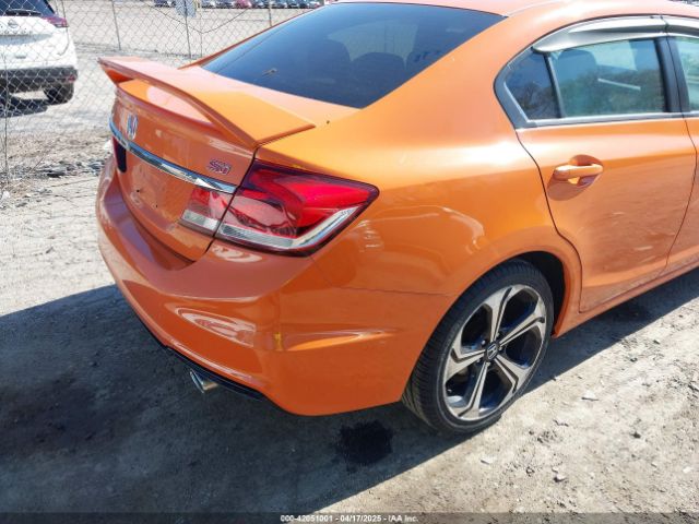 2HGFB6E53FH701374 Honda CIVIC SI