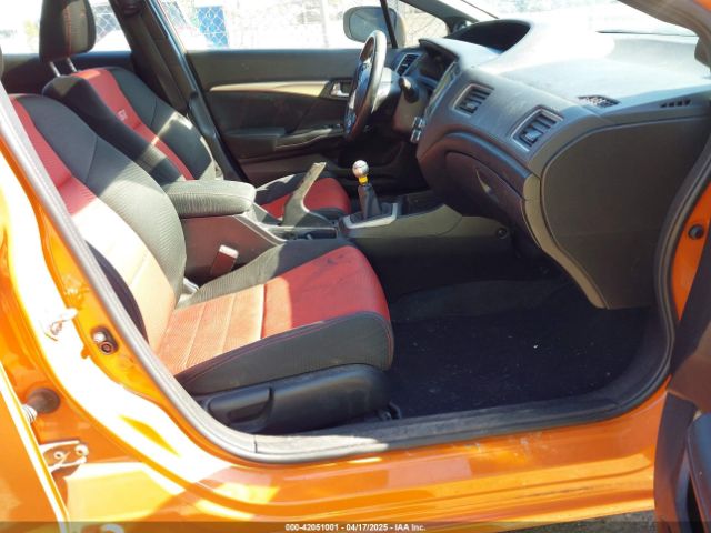2HGFB6E53FH701374 Honda CIVIC SI