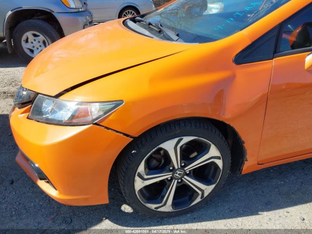 2HGFB6E53FH701374 Honda CIVIC SI