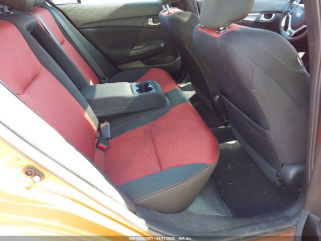 2HGFB6E53FH701374 Honda CIVIC SI