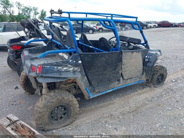 2014 POLARIS RZR 4XAXE7EA4EF271875 Photo 3
