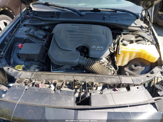 2C3CDZAG1HH501623 Dodge Challenger Sxt Plus