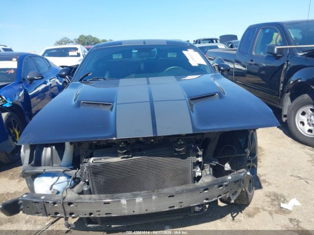 2C3CDZAG1HH501623 Dodge Challenger Sxt Plus